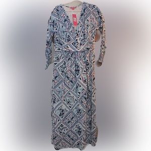 NWT Maxi Lilly Pulitzer Dress XL
